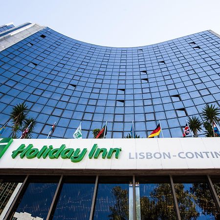 Holiday Inn Lisbon-Continental, An Ihg Hotel Exterior photo